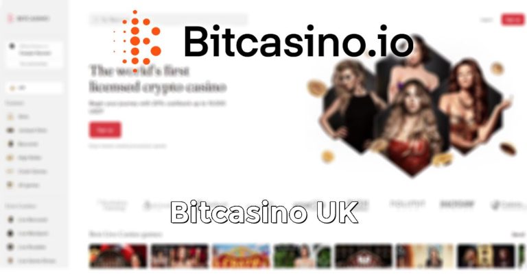 Bitcasino UK